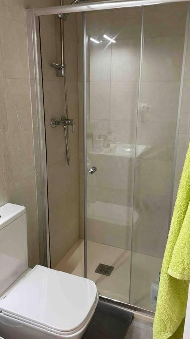 Apartamento Recien Reformado En Barajas Pueblo Madrid Exterior photo