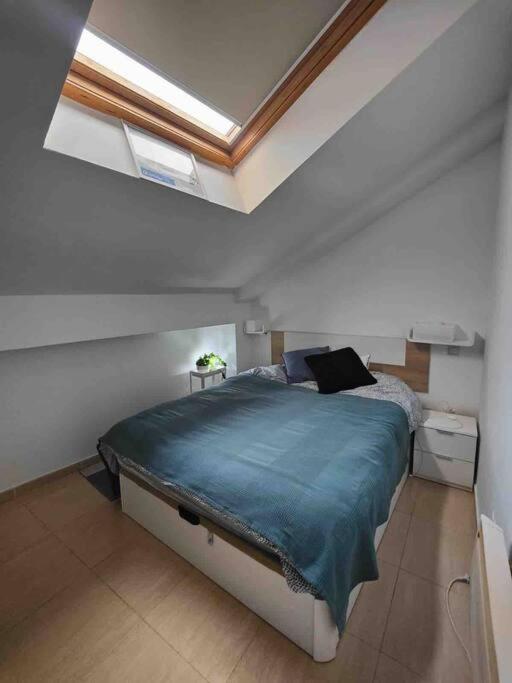 Apartamento Recien Reformado En Barajas Pueblo Madrid Exterior photo
